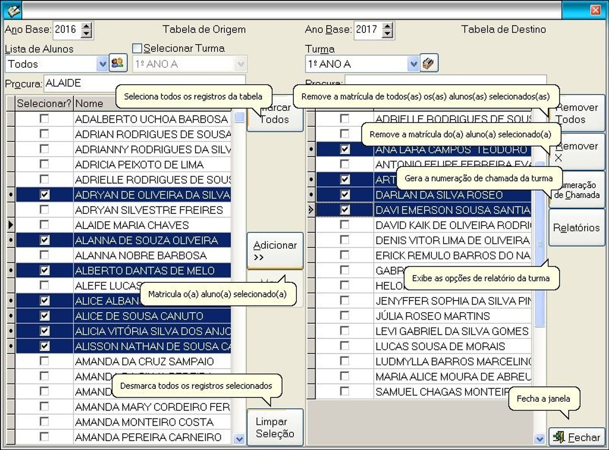 ContESC - Controle Escolar + Controle De Mensalidades por 1 Ano - Imagem 2